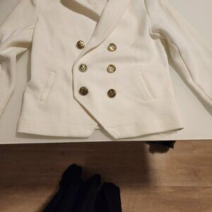 Petit clair blazer size 5